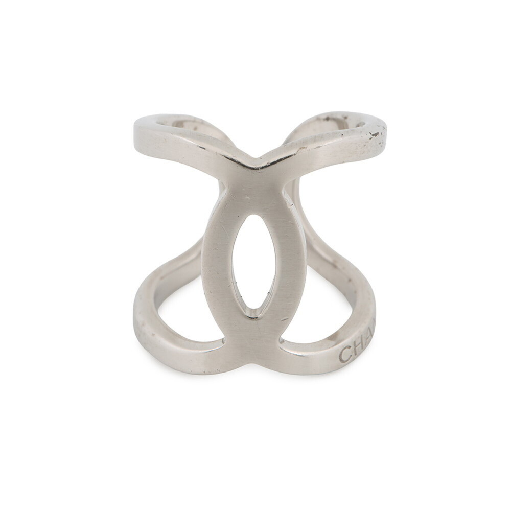 CHANEL Logo Ring - Picture 1 of 10
